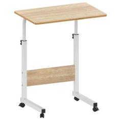 Escrivaninha Altura Ajustável Bege Just Home Collection