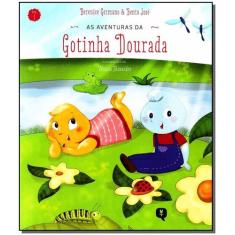 Aventuras da Gotinha Dourada, As - VIVALUZ