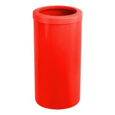 Lixeira Plástica 22 Litros Com Aro