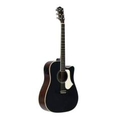Violão Tagima Andes Eletroacústico Folk Aço Black Satin [f002]