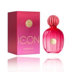 Perfume Feminino The Icon Banderas Eau de Parfum - 100ml
