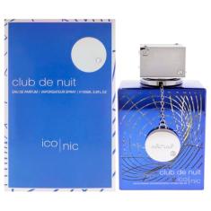 Armaf – Club De Nuit Blue Iconic Eau de Parfum Masculino 105ml