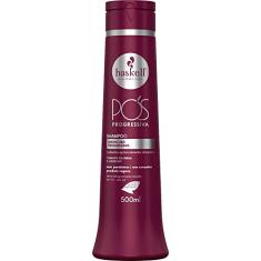 Haskell Shampoo Pós Progressiva 500 Ml
