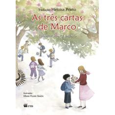 Livro - As três cartas de Marco