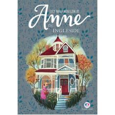 Livro - Anne de Ingleside