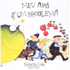Livro - Meu avô é um problema