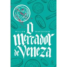 Livro - O mercador de Veneza