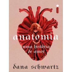 Livro - Anatomia - Editora Intrínseca