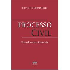 Processo Civil - Procedimentos Especiais