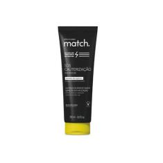 Shampoo Pós-Química Match Sos Cauterização 250ml