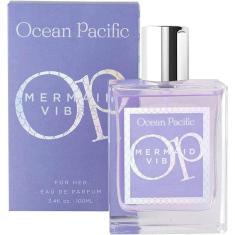 Perfume Op Ocean Pacific Mermaid Vibes Feminino 100Ml