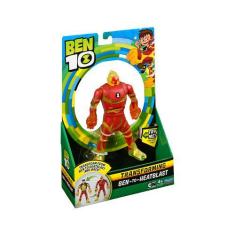Ben 10 Transforming Deluxe Chama - Sunny 1794