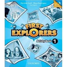 First Explorers 1   Activity Book W Online Practice
