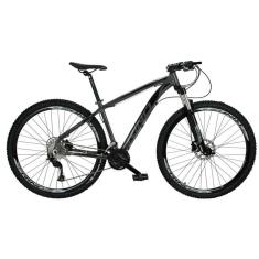 Bicicleta Aro 29 Rino Everest Tras. Alivio - 27V - 1.0-Unissex