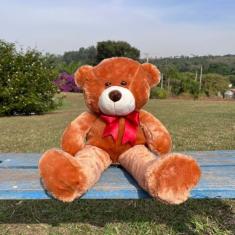 Nilo Baby Urso Pelúcia Grande 60cm Hipoalergênico