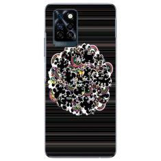 Capa Adesivo Skin110 Verso Para Infinix Note 10 Pro (2021) - KawaSkin