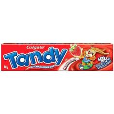 Creme Dental Infantil Colgate Tandy Morangostoso - 50g