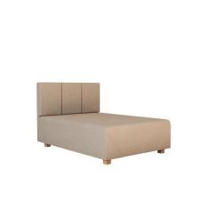 Cama Box Pet Para Cachorro E Gato 64X45X39 - LOJAS PRIMELAR, Bege