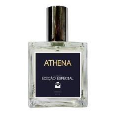 Perfume Athena Feminino 100Ml - Coleção Grécia - Essência Do Brasil
