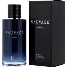 Perfume Masculino Dior Sauvage Christian Dior Parfum Spray 200 Ml