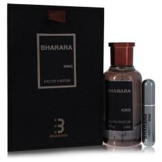 Perfume Masculino Bharara Beauty 100 Ml Eau De Parfum + Refil Travel