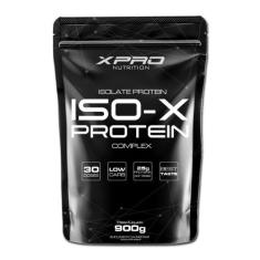Iso-X 900G Refil Xpro - Morango - Xpro Nutrition