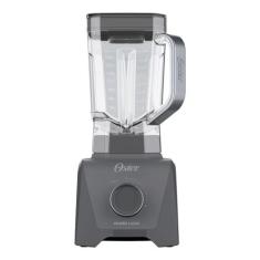Liquidificador Oster Power OLIQ606 Preto 127V, Cinza, 110V