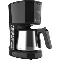 Cafeteira Elétrica Cadence Urban Pop Inox 110V, 110V