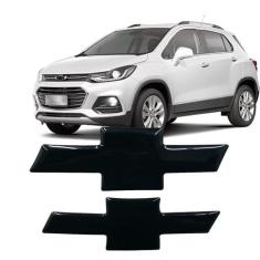 Gravata Adesiva Resinada Tracker 2018 Black Piano - SPORTINOX, Tracker
