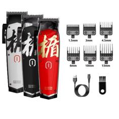 Maquina Madeshow De Corte M10 Plus Profissional S/Fio Bivolt, Vermelho