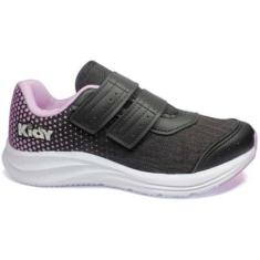 Tênis Infantil Kidy Super Conforto Respitec Menina 438-1009-2884-Feminino