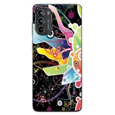 Capa Adesivo Skin369 Verso Para Motorola Moto G82 - KawaSkin