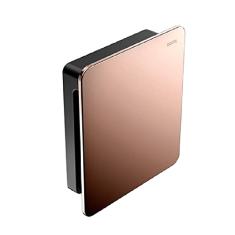 Acabamento para Válvula de Descarga Docolflat Cobre Polido 00931730