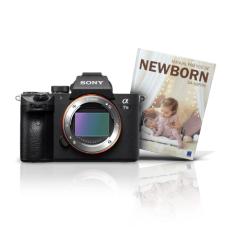 Câmera Sony Alpha a7III Mirrorless (Corpo) a73 / A7m3 / A7 Mark3 / A7 III / ILCE-7III /  ILCE7III / ILCE-7MIII