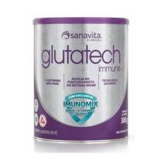 Glutatech Immune - Lata 300G - Sanavita