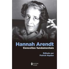 Livro - Hannah Arendt