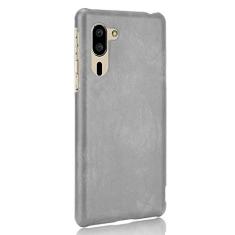 Capa adequada para Sharp Simple Sumaho 5 A001SH, capa de celular proteção robusta 360° Proteja seu telefone capa de cor retrô para Sharp Simple Sumaho 5 A001SH