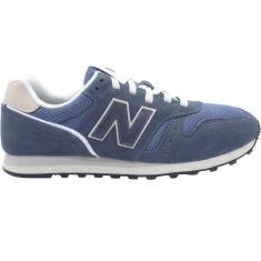 Tênis New Balance 373v2 Marinho Masculino-Masculino