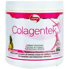 Colagentek Pote c/ 300 g - Vitafor-Feminino