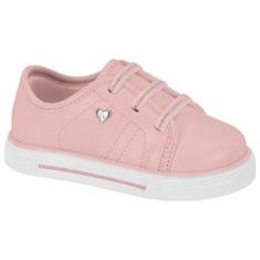 Tênis Casual Molekinha 2732.201 Rosa-Feminino