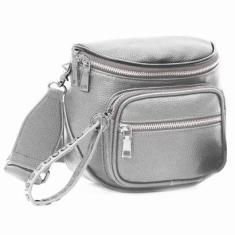 Bolsa Feminina Com Alça Regulavel Adulta Adolescente Versatil Nova Moda-Feminino