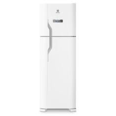 Geladeira Electrolux Frost Free 371L Função Drink Express Duplex Branca (DFN41)