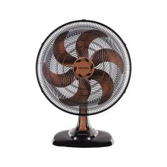 Ventilador Turbo 50cm 6 Pás Oscilante Ventisol