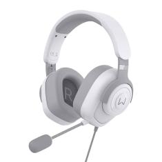 Fone Headset Gamer Warrior Huginn Branco PH700  WARRIOR