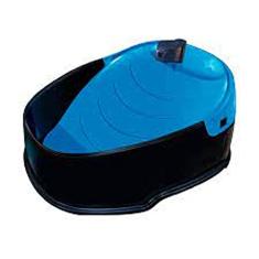 Fonte Pop Caes E Gatos Furacão Pet 110V - Azul, Furacão Pet