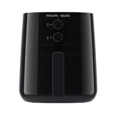 Fritadeira Airfryer Philips Walita Preta 1400W - RI9201, Preto, 220V