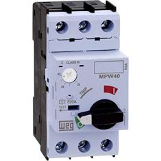 Disjuntor Motor 40A AZ MPW40-3-D063 50/60Hz - Weg
