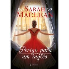 Livro - Perigo para um inglês