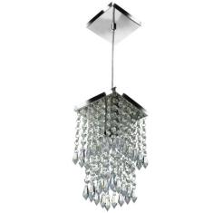 Lustre Pendente De Cristal Acrilico Spark Maravilhoso - MARRYLUZ, ESCO
