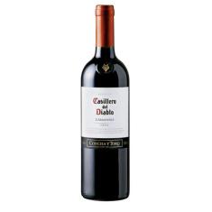 Vinho Casillero del Diablo Carmenere 750ml, Seco, Tinto